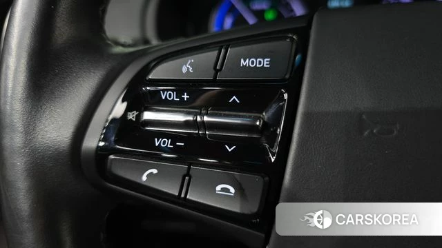Hyundai Grandeur IG Hybrid id 4595826 из Кореи 26