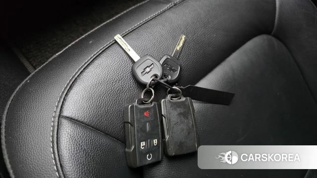 Chevrolet (GM Daewoo) Colorado id 4651796 из Кореи 26