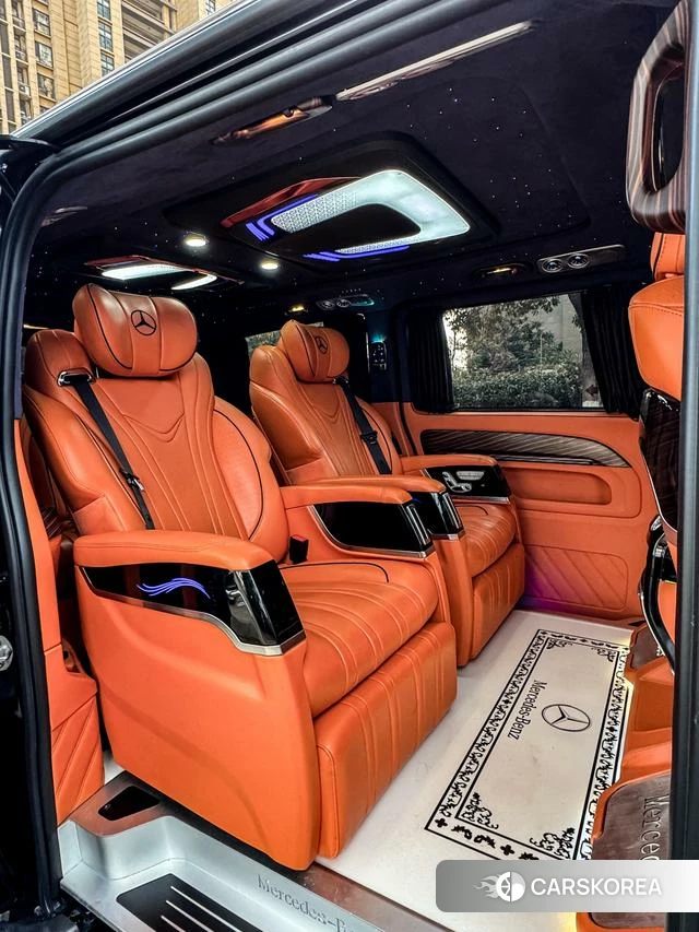 Mercedes-Benz Vito id 3908162 из Китая 26