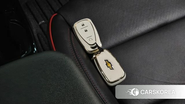 Chevrolet (GM Daewoo) Trailblazer id 4603314 из Кореи 25