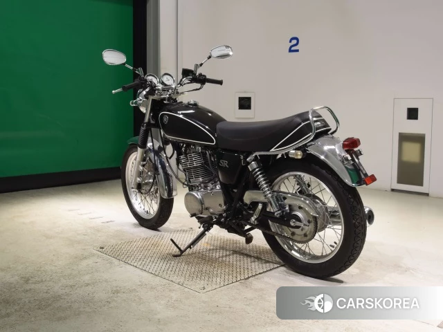 Yamaha SR 400 id 3945450 из Японии 26