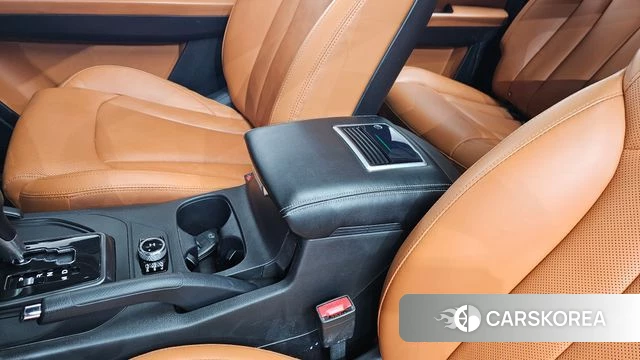 Ssangyong The New Rexton Sports Cannes id 4572217 из Кореи 26