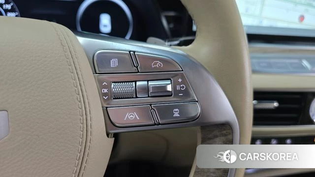 Kia The New K9 2nd generation id 4354883 из Кореи 26