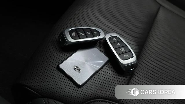 Hyundai The New Grandeur IG id 4609342 из Кореи 26