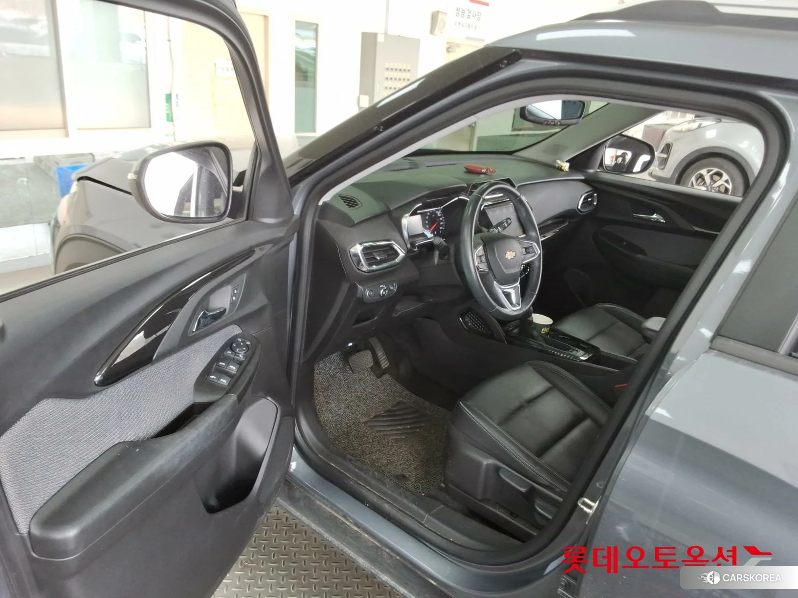 Korea G M TrailBlazer 1.35 Turbo FWD id 3888434 из Кореи 26