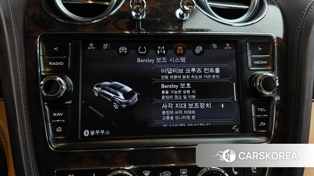 Bentley Bentayga id 4865361 из Кореи 26
