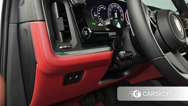 Porsche Cayenne (PO536) id 4853659 из Кореи 26