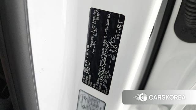 Genesis GV70 id 4561941 из Кореи 26