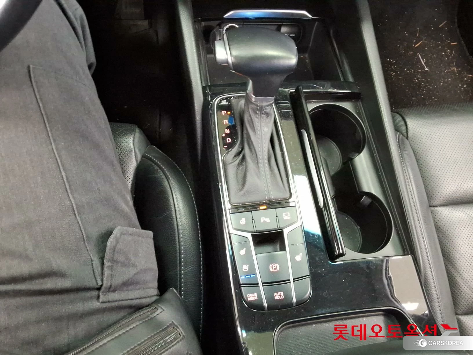 Kia K7 id 3869383 из Кореи 26