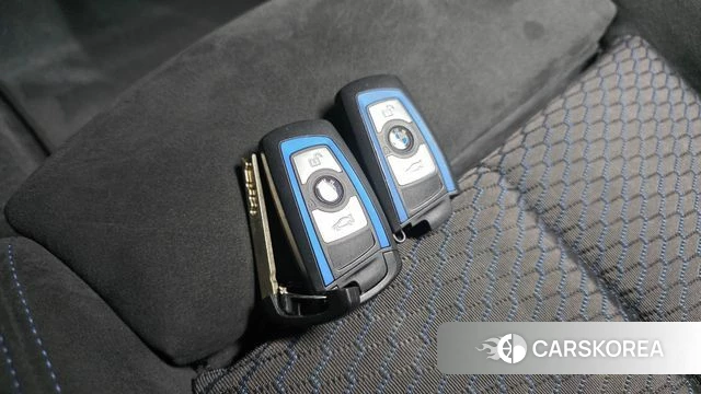 BMW 1 Series (F20) id 4269386 из Кореи 26
