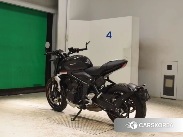 Triumph TRIDENT 660 id 3946637 из Японии 26