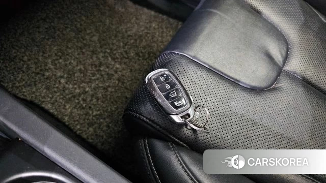 Hyundai Santa Fe TM id 4895486 из Кореи 26