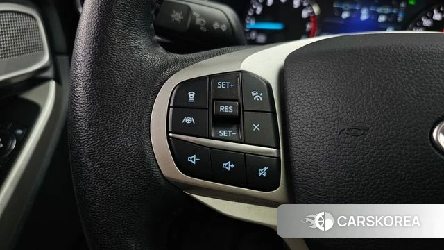 Ford Explorer 6th Generation id 4764401 из Кореи 26