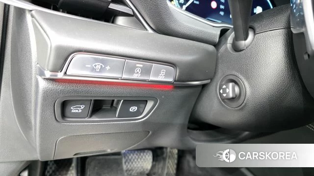 Genesis GV80 id 4500209 из Кореи 26