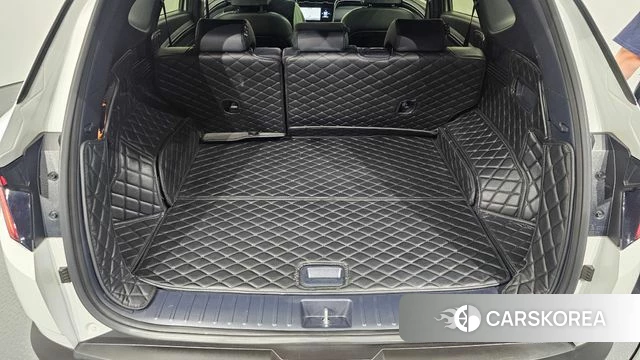 Hyundai Tucson Hybrid (NX4) id 4396846 из Кореи 26