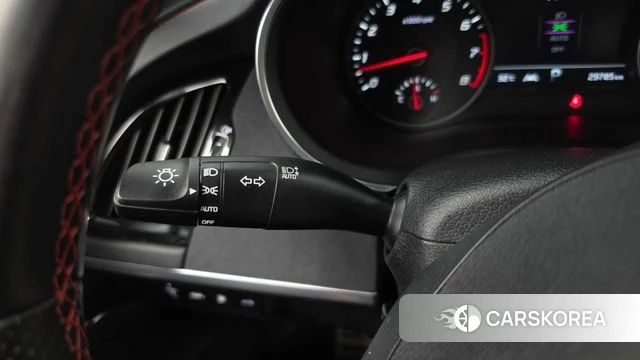 Kia Stinger Meister id 4899909 из Кореи 26