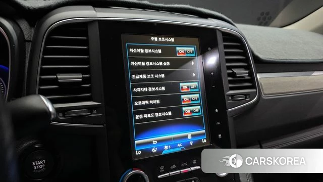 Renault Korea (Samsung) The New QM6 id 4594367 из Кореи 26