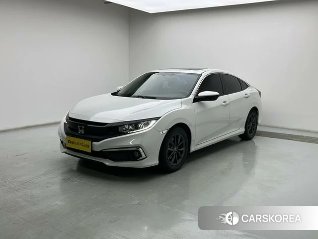 Honda Civic id 4313898 из Китая 26