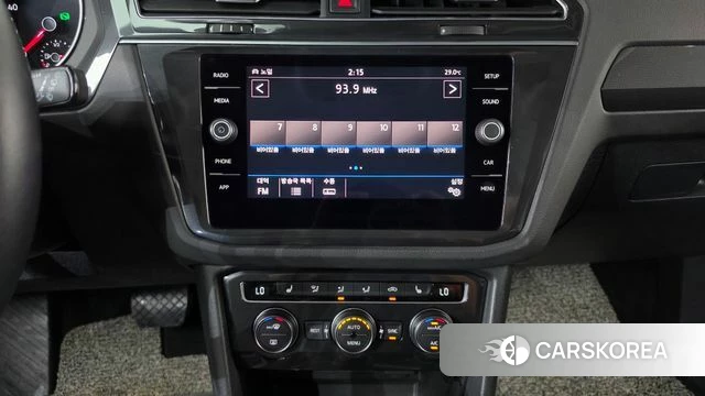 Volkswagen Tiguan second Generation id 4776438 из Кореи 26