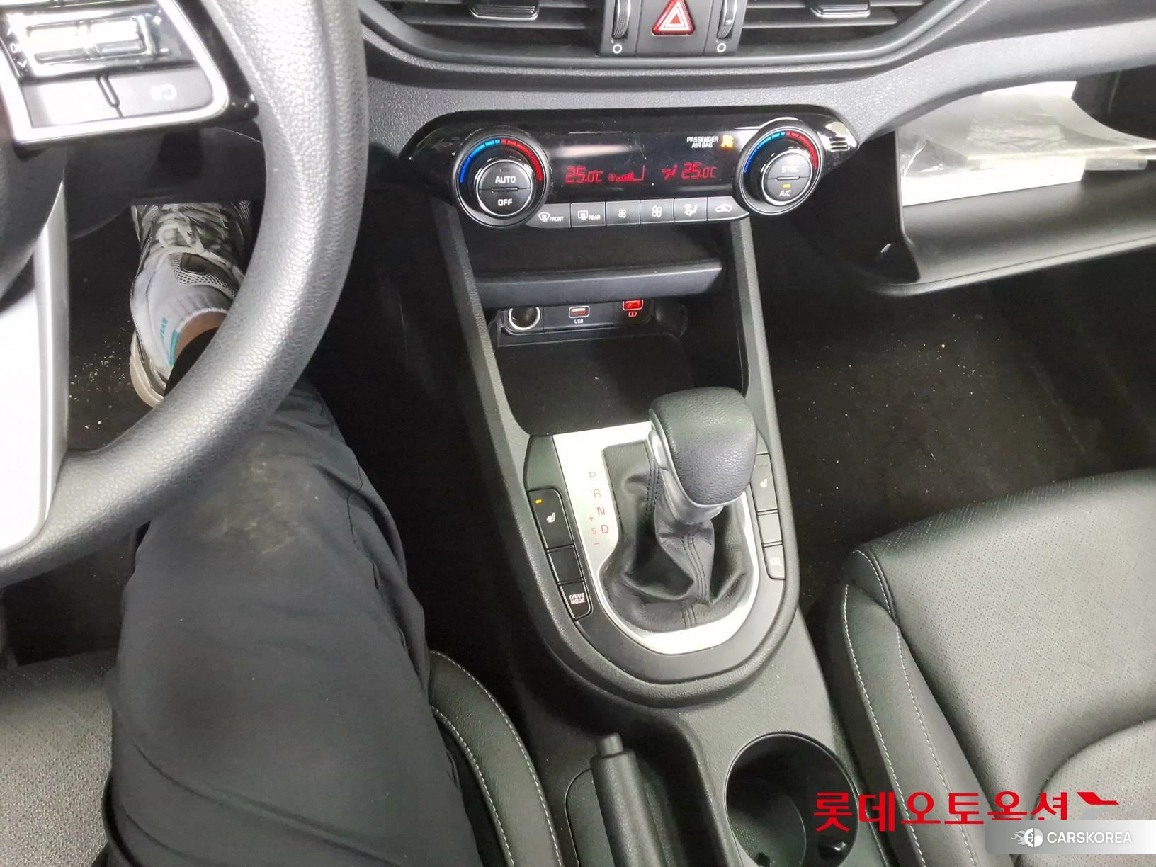 Kia K3 id 3875677 из Кореи 26