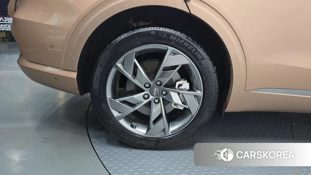 Genesis Electrified GV70 id 4618075 из Кореи 26