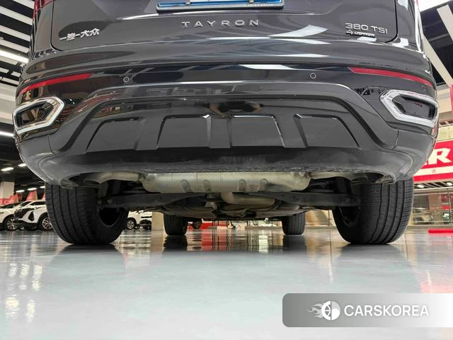 Volkswagen Tanyue id 4392343 из Китая 26