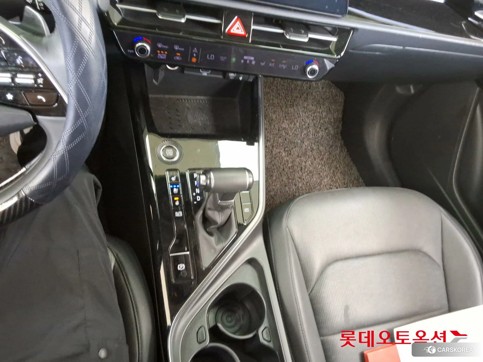 Kia Niro Hybrid id 4289629 из Кореи 26