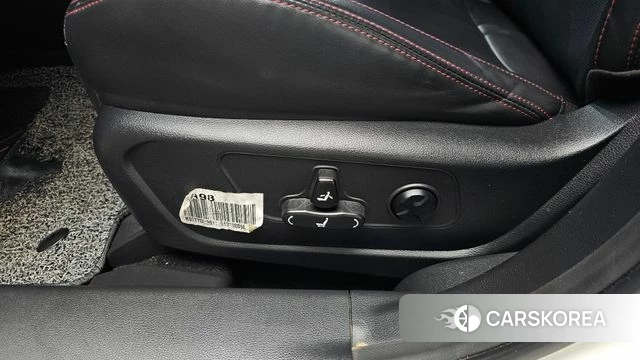 Ssangyong Beautiful Korando id 4268403 из Кореи 26