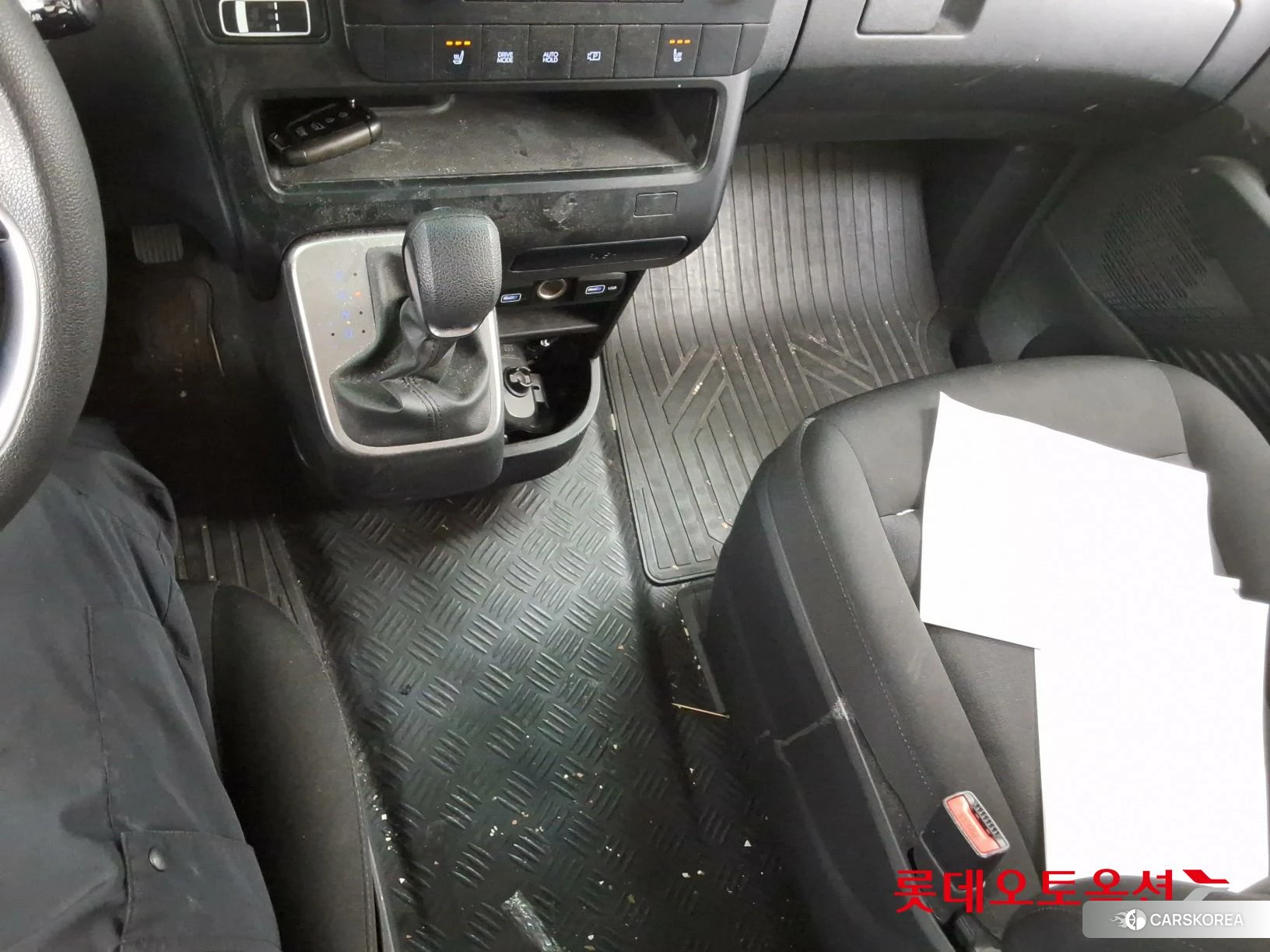 Hyundai Staria id 4498395 из Кореи 26