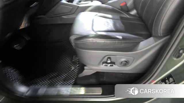 Ssangyong The New Rexton Sport id 4541079 из Кореи 26