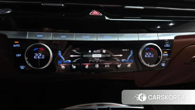 Genesis G80 (RG3) id 4775388 из Кореи 26