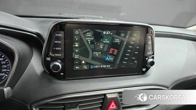 Hyundai Santa Fe TM id 4197225 из Кореи 26