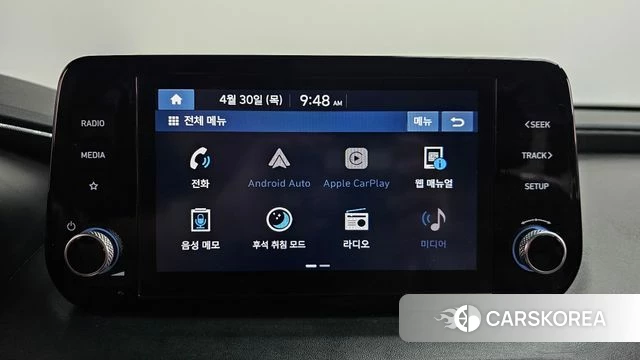 Hyundai The New Santa Fe id 4245228 из Кореи 26