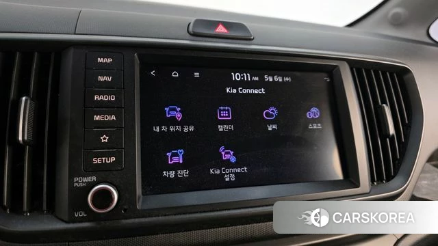 Kia The New Kia Ray id 4280279 из Кореи 26