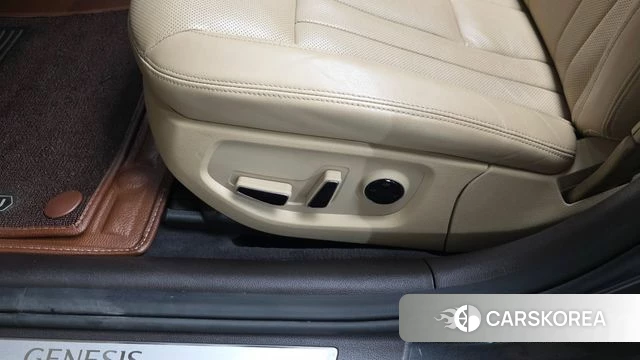 Genesis G80 id 4250863 из Кореи 26
