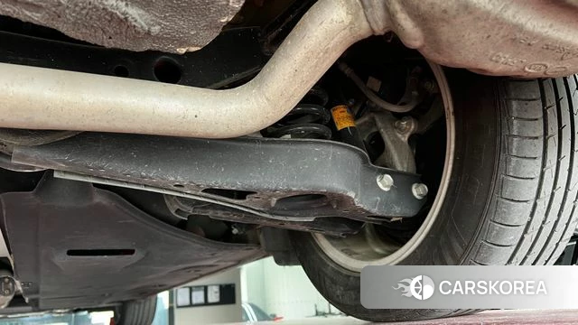 Kia K7 Premier Hybrid id 4551201 из Кореи 26