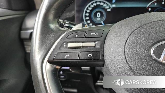 Hyundai The New Grandeur IG id 4632613 из Кореи 26