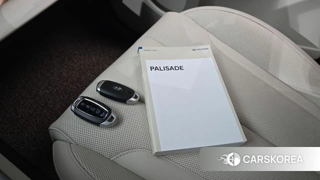 Hyundai Palisade id 4415716 из Кореи 26