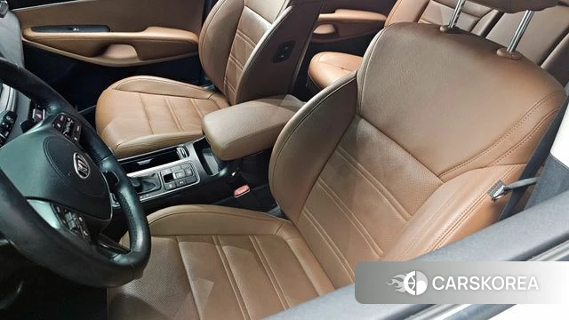 Kia The New Sorento id 4286039 из Кореи 26