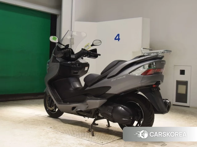 Suzuki SKYWAVE 400S id 3947239 из Японии 26