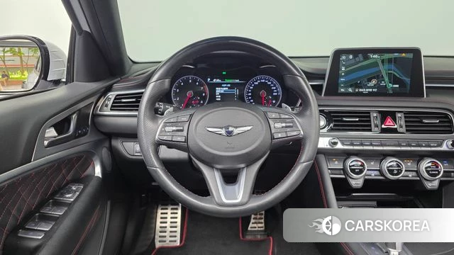 Genesis G70 id 4491030 из Кореи 26