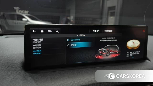 Genesis GV70 id 4637022 из Кореи 26