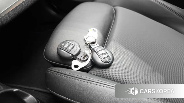 Mini Cooper id 4702283 из Кореи 26