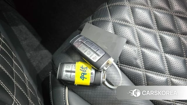 Genesis GV80 id 4726758 из Кореи 26