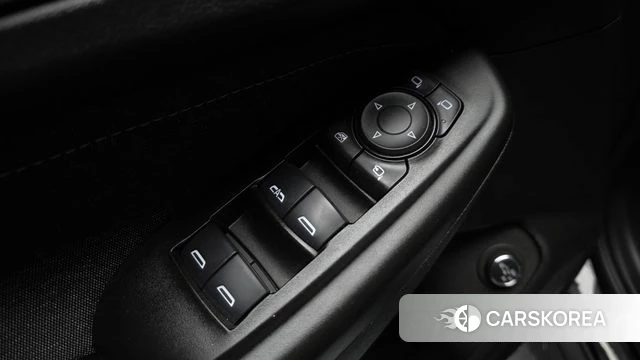 Chevrolet (GM Daewoo) Trailblazer id 4482548 из Кореи 26