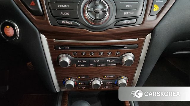 Nissan Pathfinder 4th Generation id 4424749 из Кореи 26