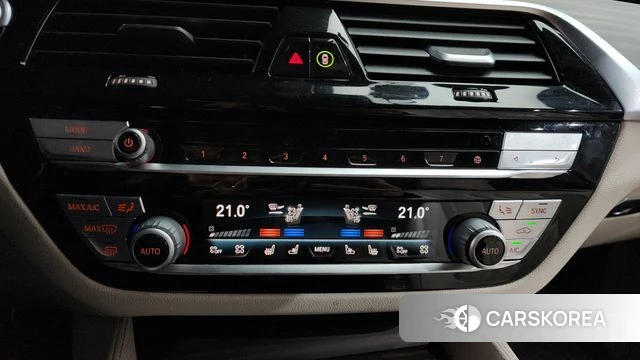 BMW 6 Series GT (G32) id 4187853 из Кореи 26