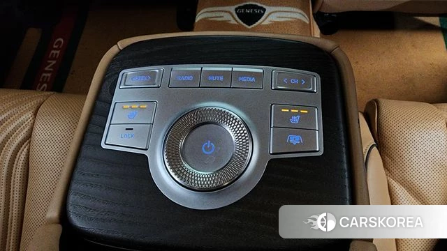 Genesis G80 (RG3) id 4594549 из Кореи 26