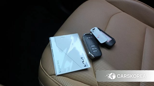 Kia EV6 id 4315804 из Кореи 26