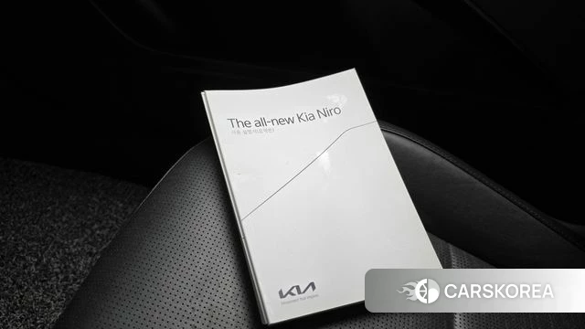 Kia Di Ol Nu Niro id 4656594 из Кореи 26